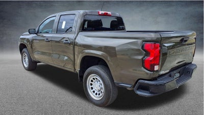 2023 Chevrolet Colorado Work Truck