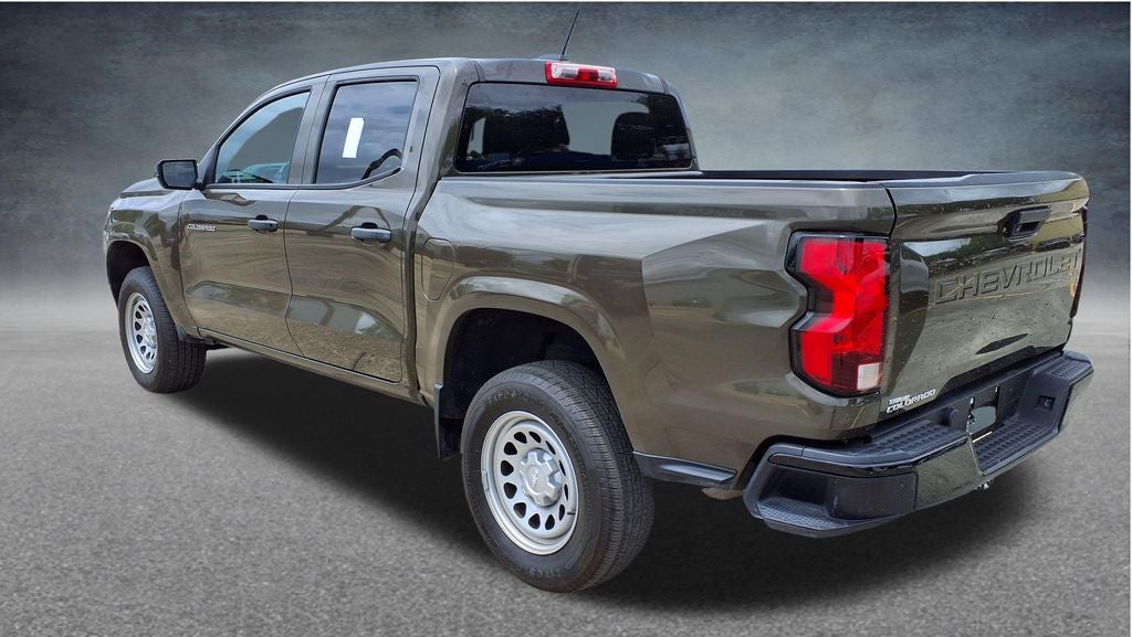 2023 Chevrolet Colorado Work Truck