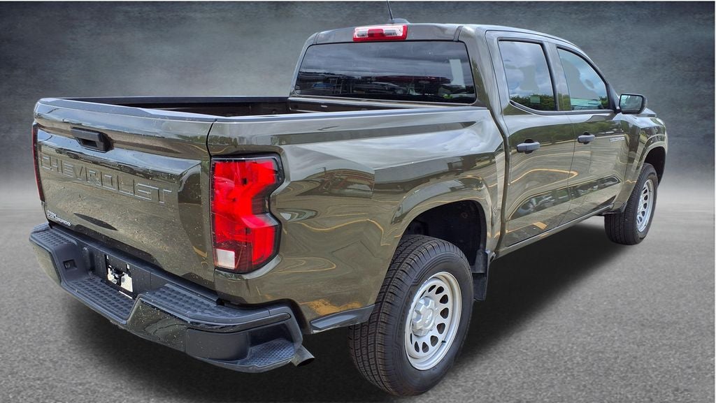 2023 Chevrolet Colorado Work Truck