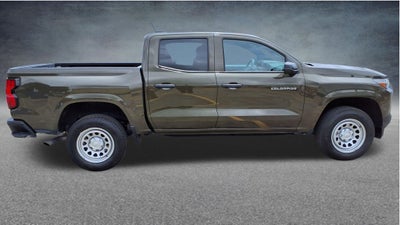 2023 Chevrolet Colorado Work Truck