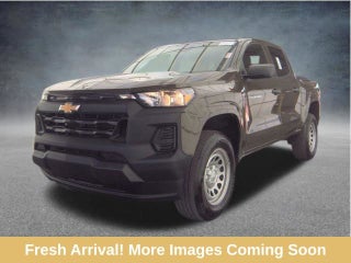 2023 Chevrolet Colorado Work Truck