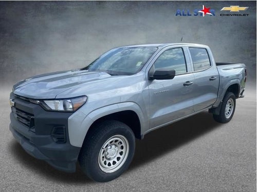 2024 Chevrolet Colorado Work Truck