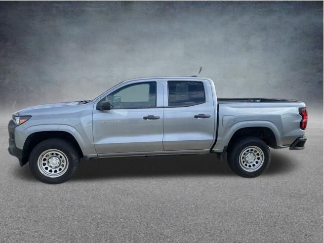 2024 Chevrolet Colorado Work Truck