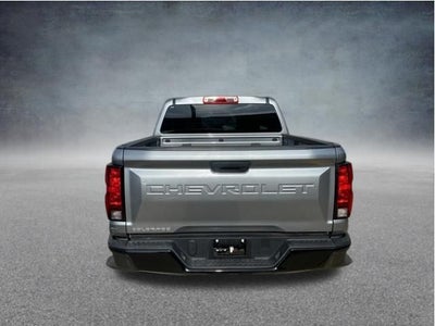 2024 Chevrolet Colorado Work Truck