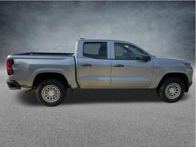 2024 Chevrolet Colorado Work Truck
