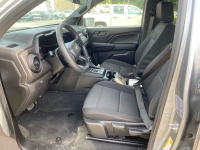 2024 Chevrolet Colorado Work Truck
