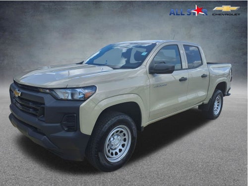 2023 Chevrolet Colorado Work Truck