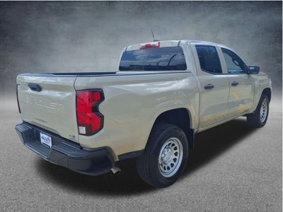 2023 Chevrolet Colorado Work Truck