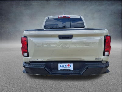 2023 Chevrolet Colorado Work Truck