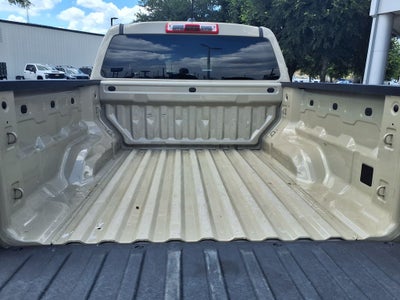 2023 Chevrolet Colorado Work Truck
