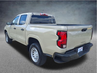 2023 Chevrolet Colorado Work Truck