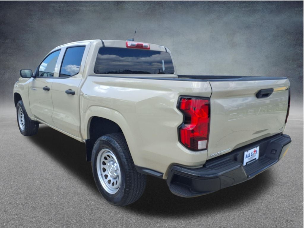 2023 Chevrolet Colorado Work Truck