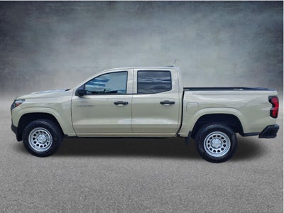 2023 Chevrolet Colorado Work Truck
