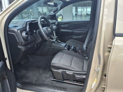 2023 Chevrolet Colorado Work Truck