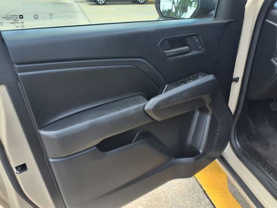 2023 Chevrolet Colorado Work Truck