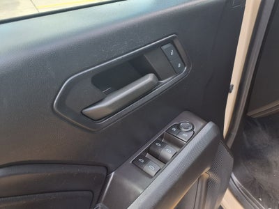 2023 Chevrolet Colorado Work Truck