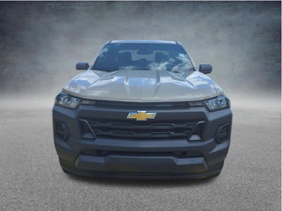 2023 Chevrolet Colorado Work Truck