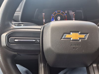 2023 Chevrolet Colorado Work Truck