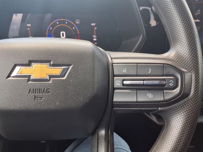 2023 Chevrolet Colorado Work Truck