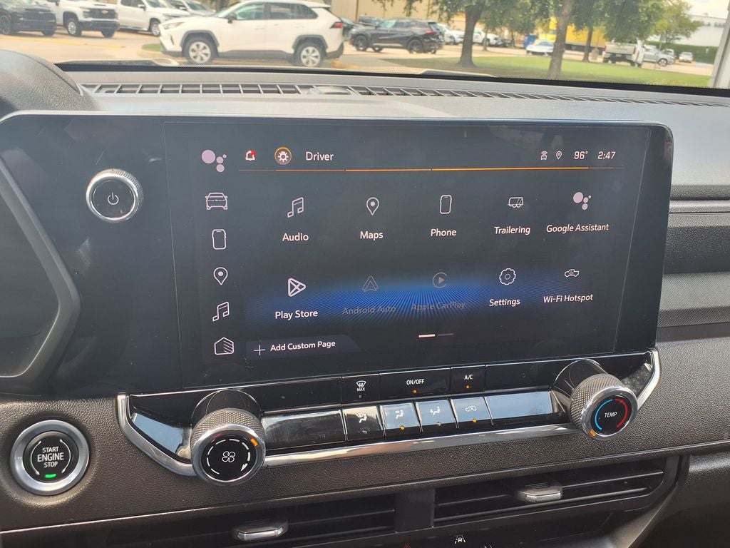 2023 Chevrolet Colorado Work Truck