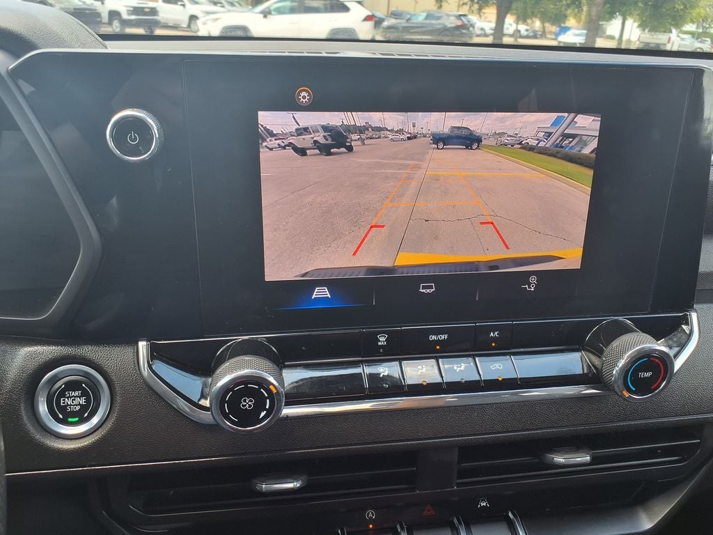 2023 Chevrolet Colorado Work Truck