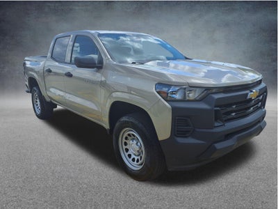 2023 Chevrolet Colorado Work Truck