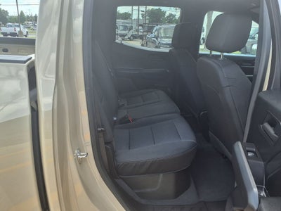 2023 Chevrolet Colorado Work Truck