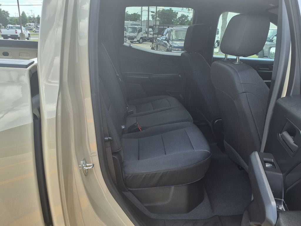 2023 Chevrolet Colorado Work Truck