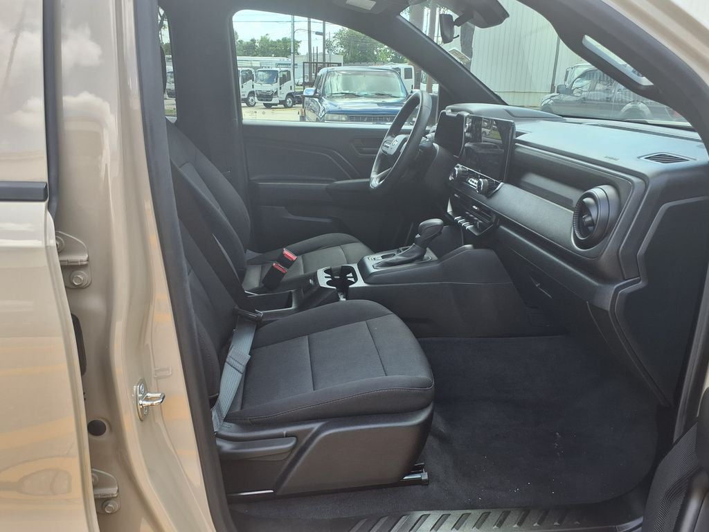 2023 Chevrolet Colorado Work Truck