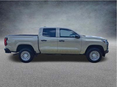 2023 Chevrolet Colorado Work Truck