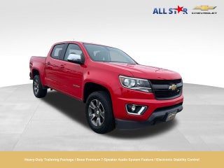 2015 Chevrolet Colorado Z71