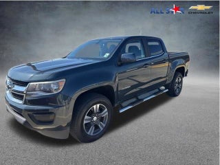 2017 Chevrolet Colorado LT