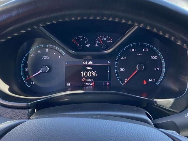 2019 Chevrolet Colorado ZR2