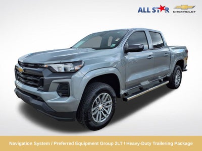 2026 Chevrolet Colorado LT