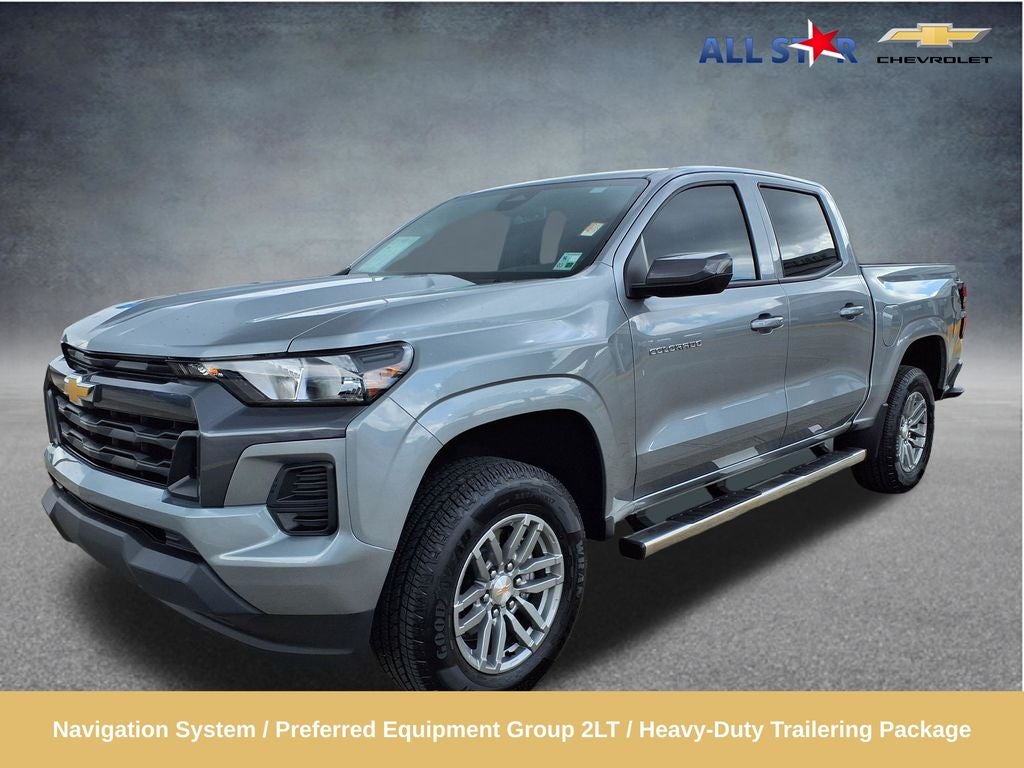 2026 Chevrolet Colorado LT