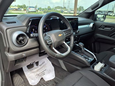 2026 Chevrolet Colorado LT