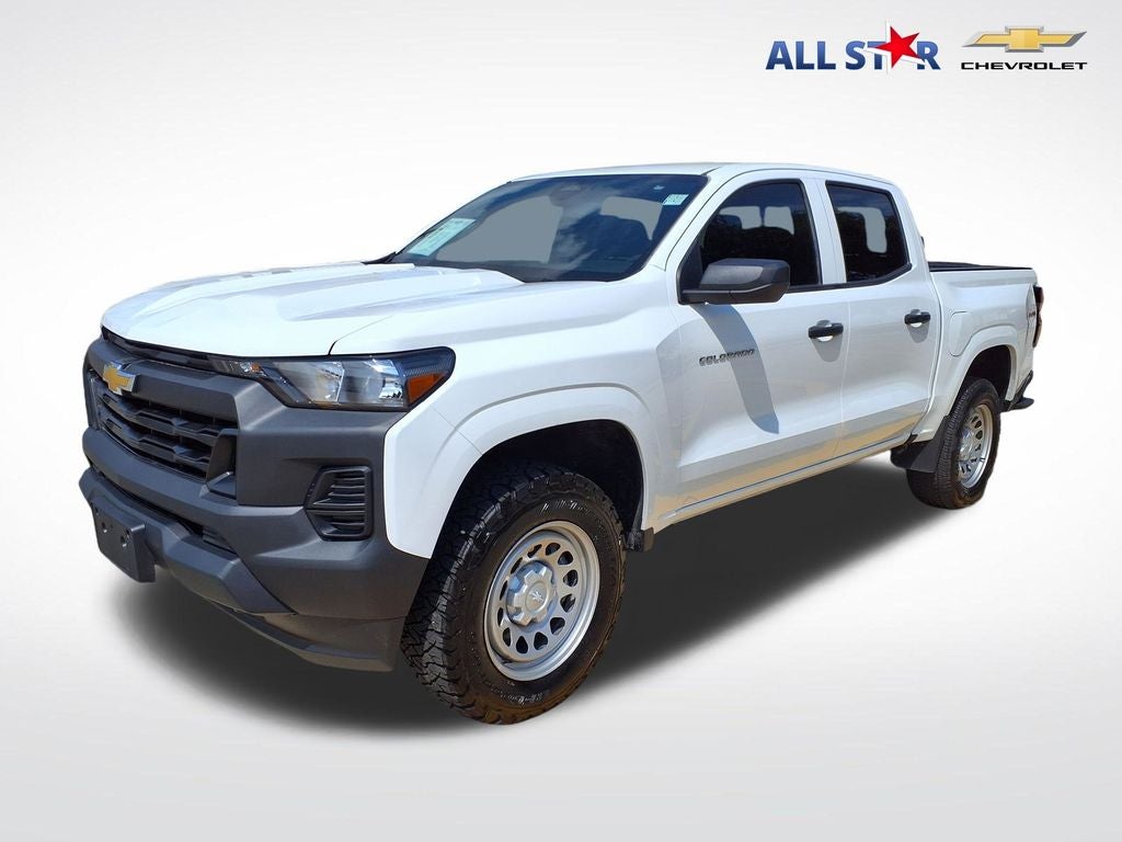 2025 Chevrolet Colorado Work Truck
