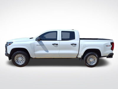2025 Chevrolet Colorado Work Truck