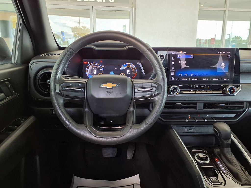 2025 Chevrolet Colorado Work Truck