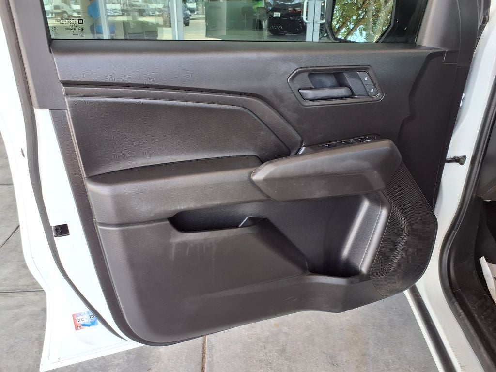 2025 Chevrolet Colorado Work Truck