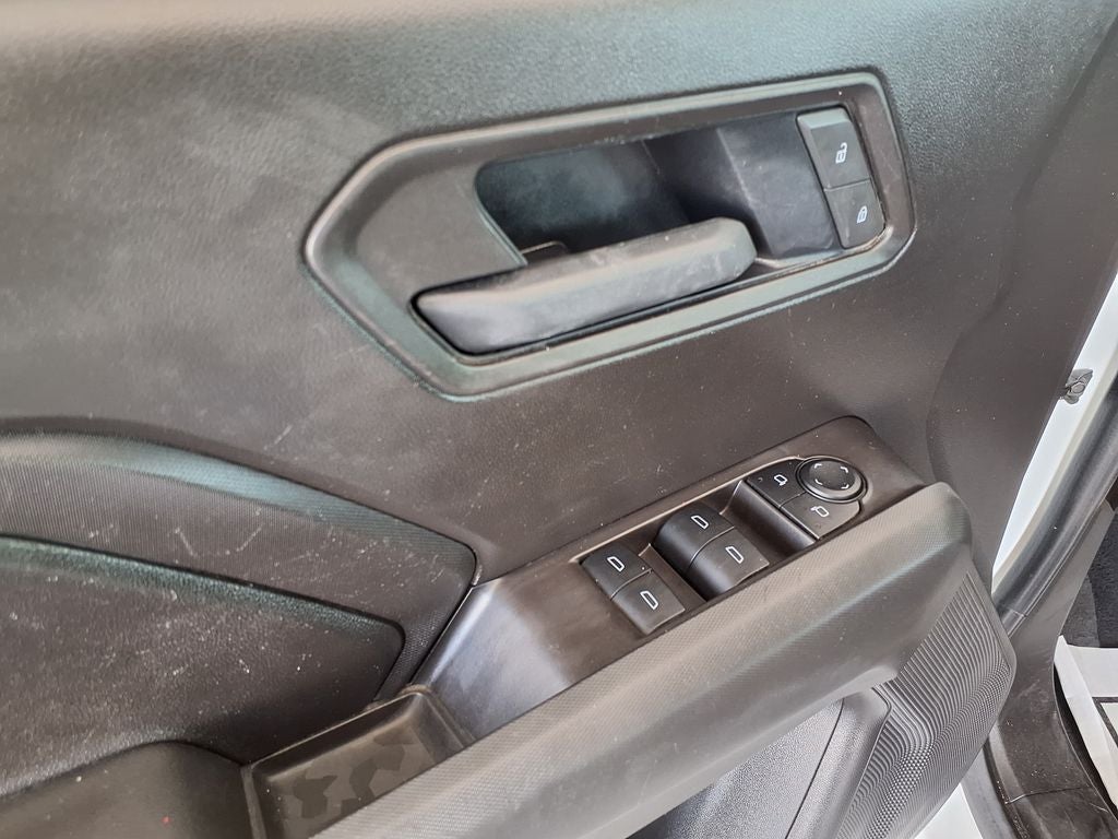 2025 Chevrolet Colorado Work Truck