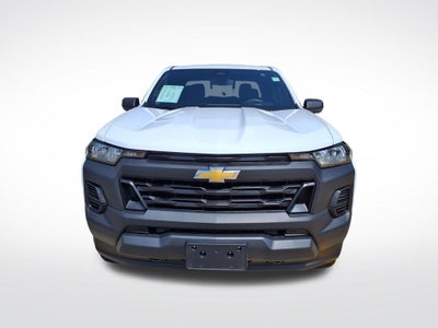2025 Chevrolet Colorado Work Truck
