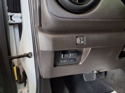 2025 Chevrolet Colorado Work Truck