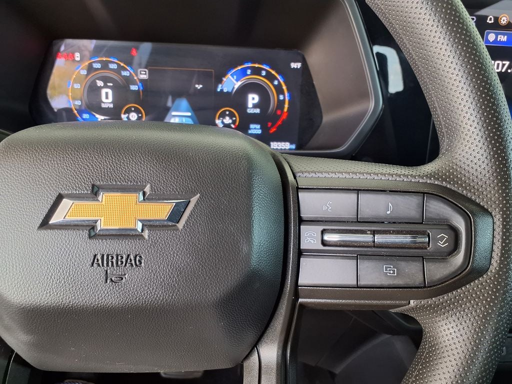 2025 Chevrolet Colorado Work Truck