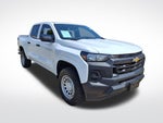 2025 Chevrolet Colorado Work Truck