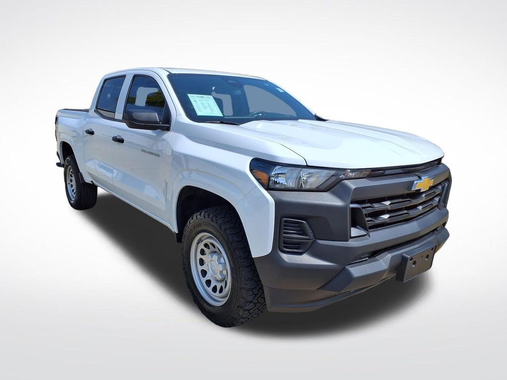 2025 Chevrolet Colorado Work Truck