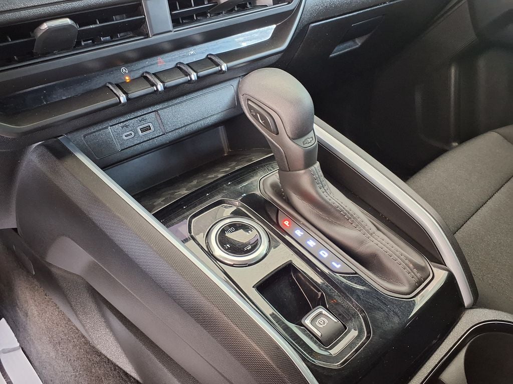 2025 Chevrolet Colorado Work Truck