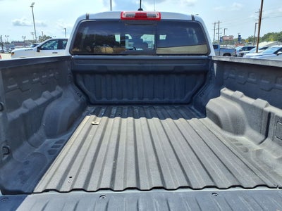 2025 Chevrolet Colorado Work Truck