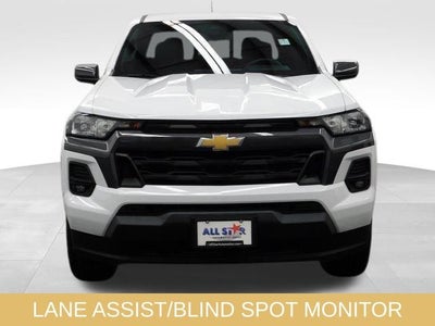 2023 Chevrolet Colorado LT