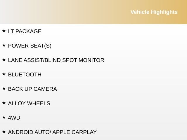 2023 Chevrolet Colorado LT